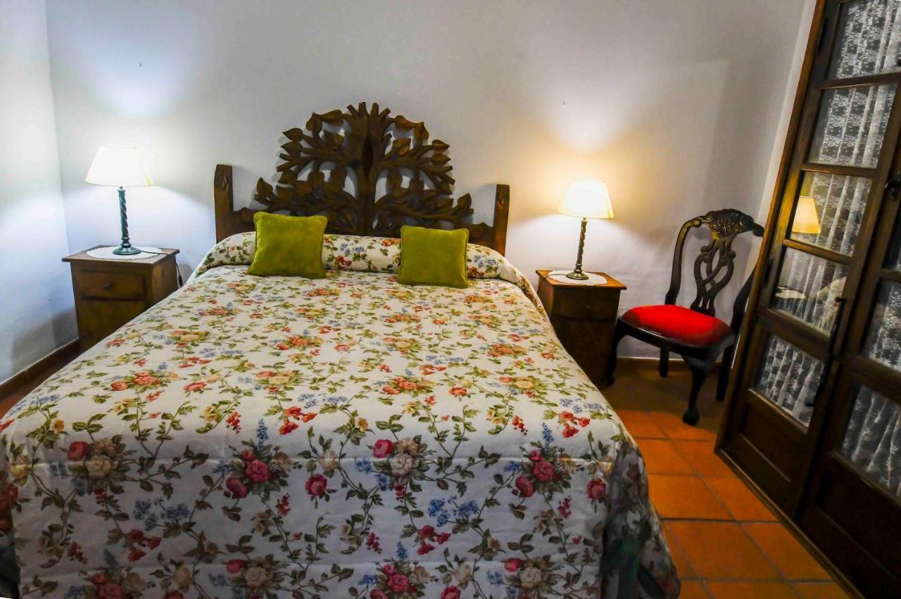Puebla de Don Rodrigo La Balconera De Ana 빌라 외부 사진