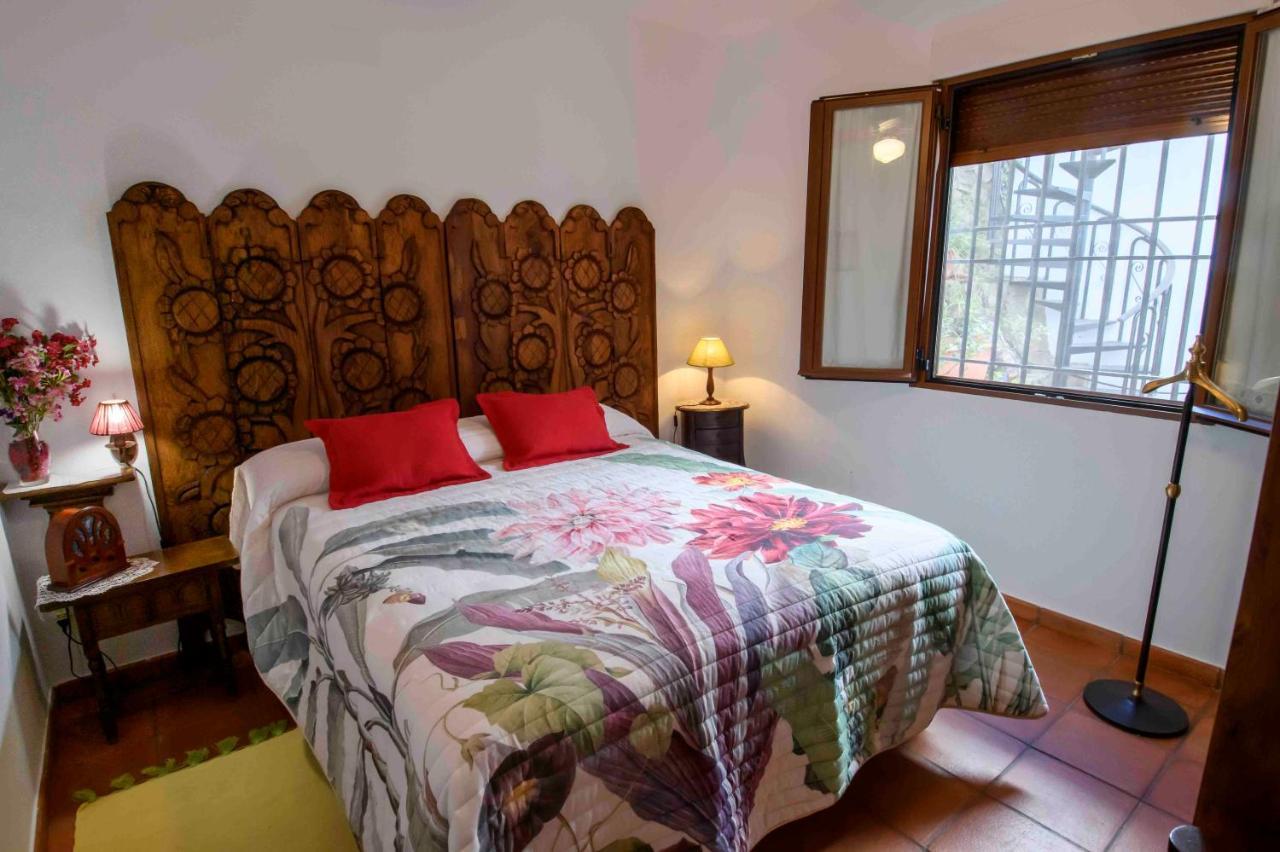 Puebla de Don Rodrigo La Balconera De Ana 빌라 외부 사진
