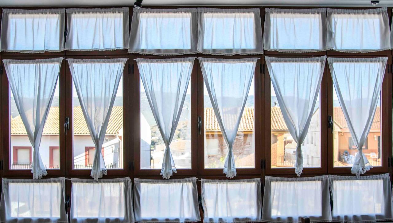 Puebla de Don Rodrigo La Balconera De Ana 빌라 외부 사진